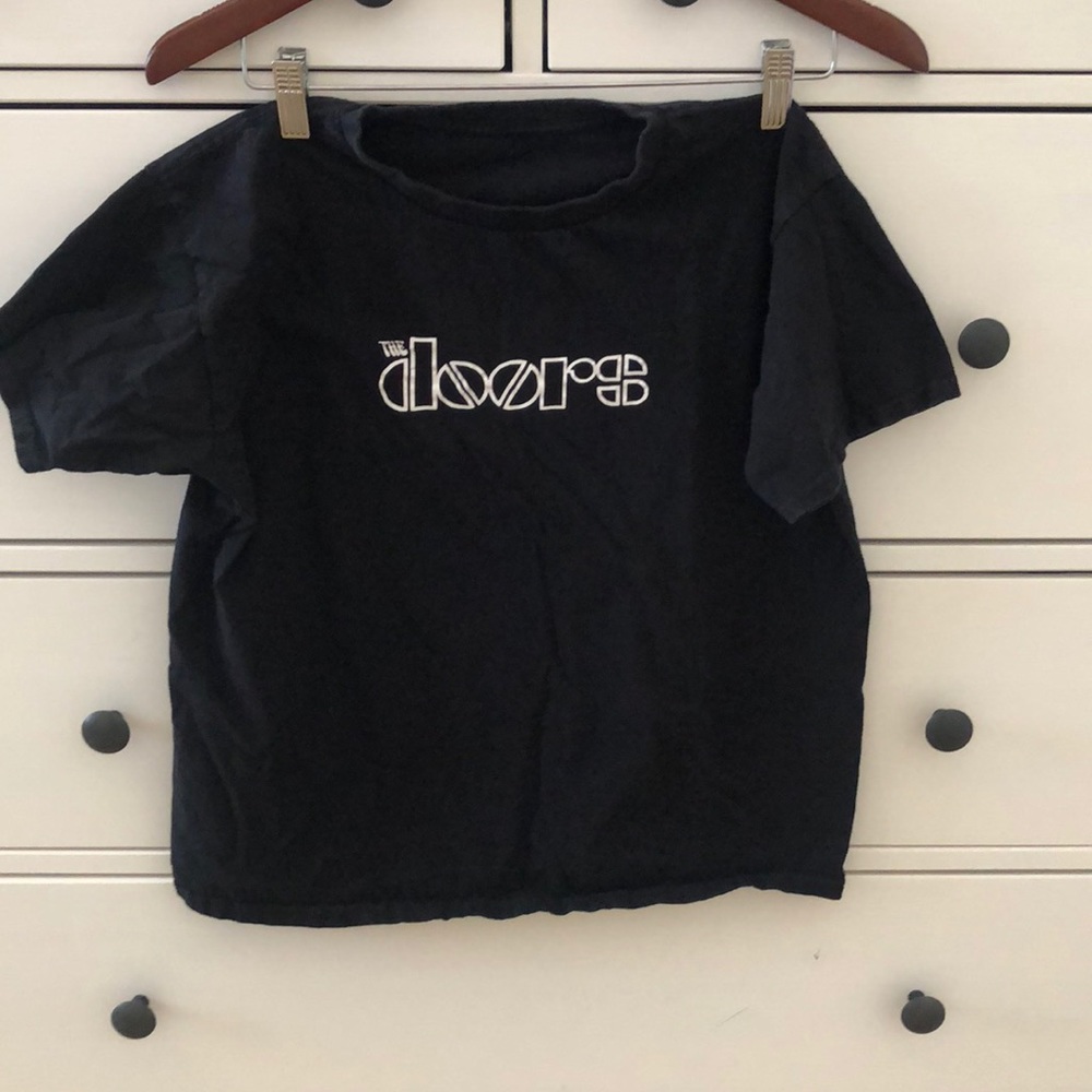 The doors band shirt